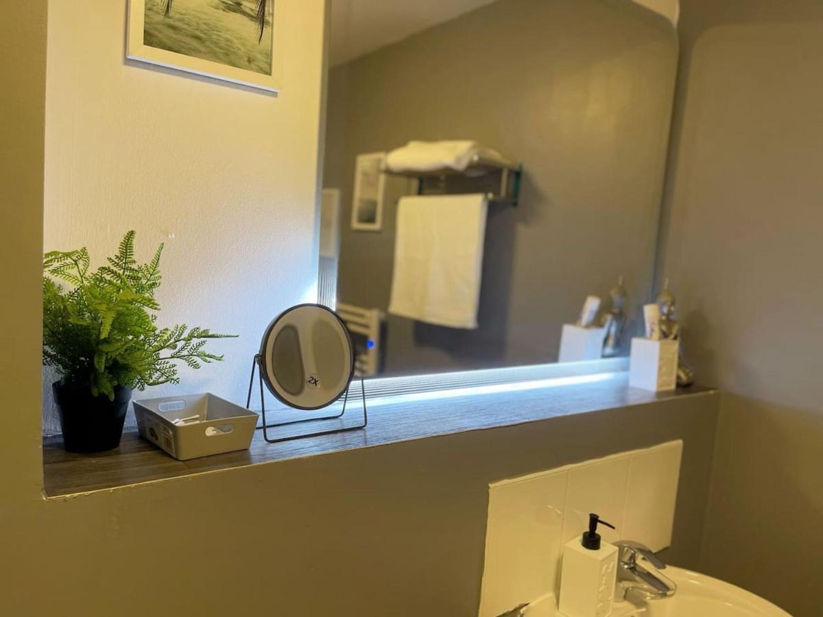 Cityfront Cosy Apt Near City Centre & Etihad Stadium, Free Parking Manchester Exterior foto